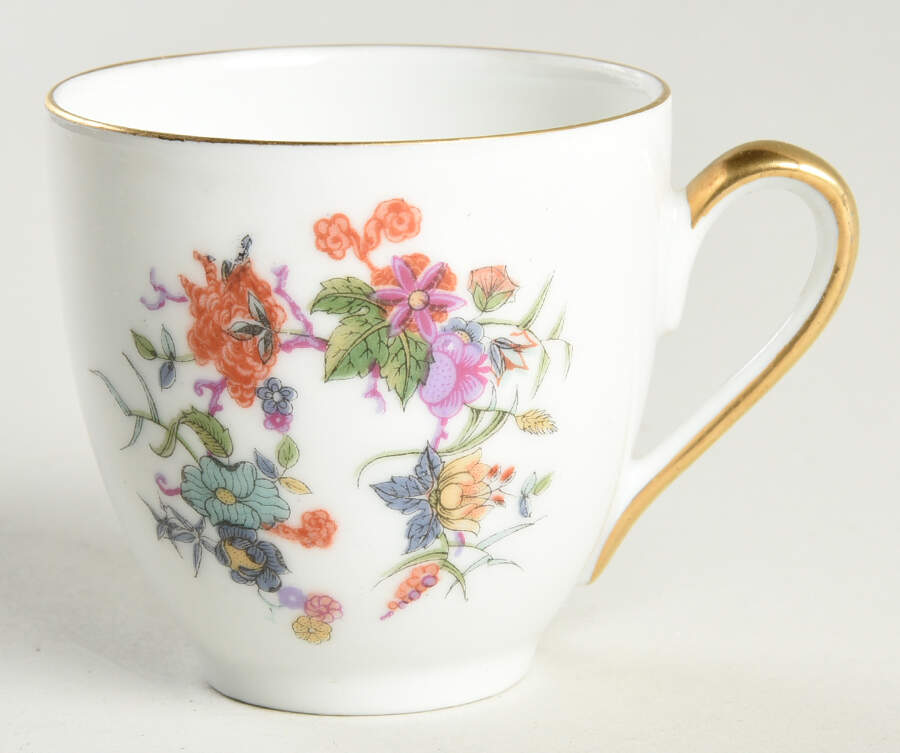Tanglewood Flat Demitasse Cup by Royal Schwarzburg-1
