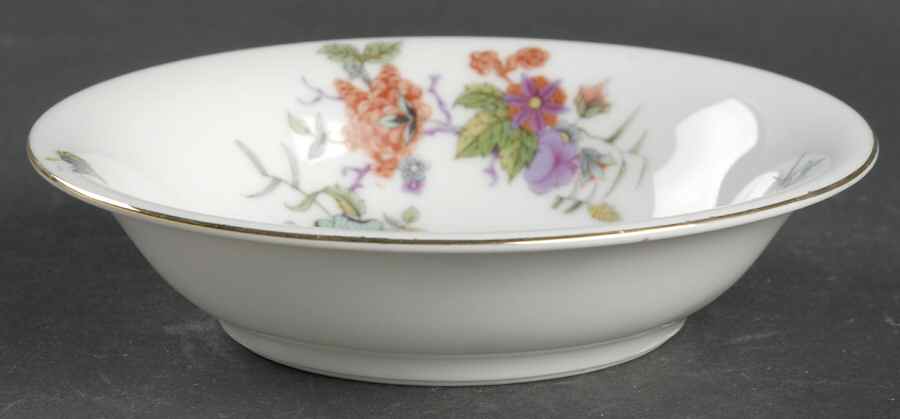 Tanglewood Fruit/Dessert (Sauce) Bowl by Royal Schwarzburg-1