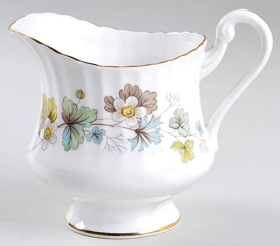 1028 Creamer by Royal Standard-1