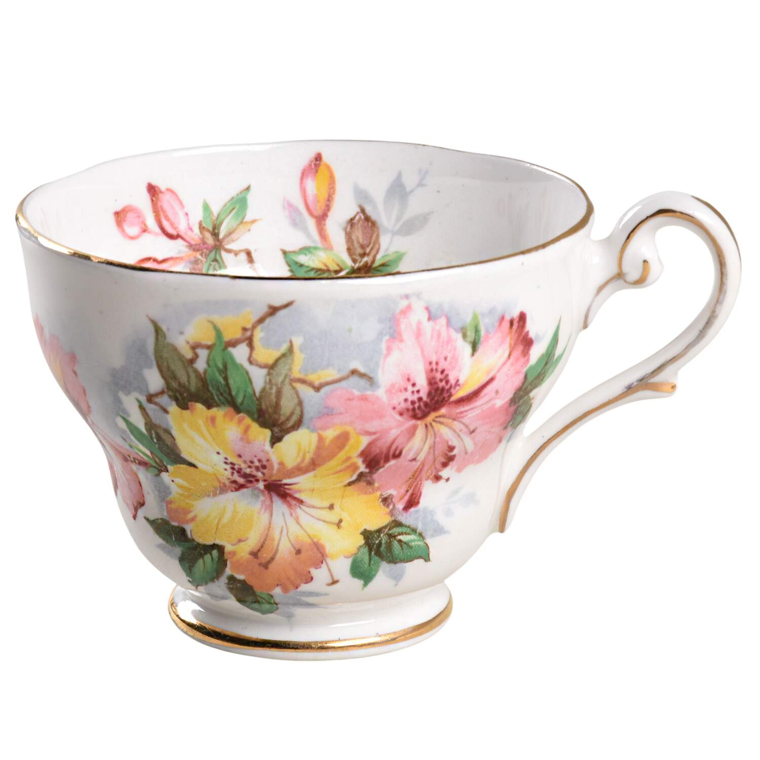 Azalea Footed Cup by Royal Standard-1