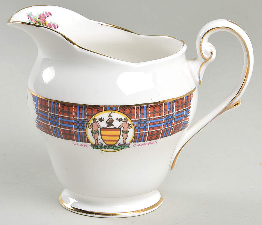 Bonnie Scotland Creamer by Royal Standard-1