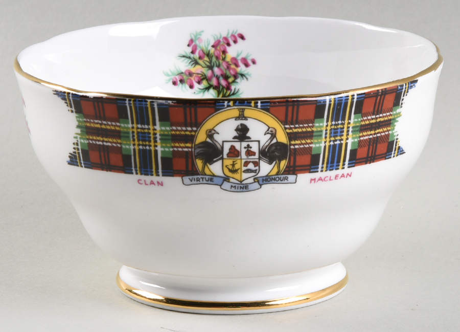 Bonnie Scotland Open Sugar Bowl by Royal Standard-1