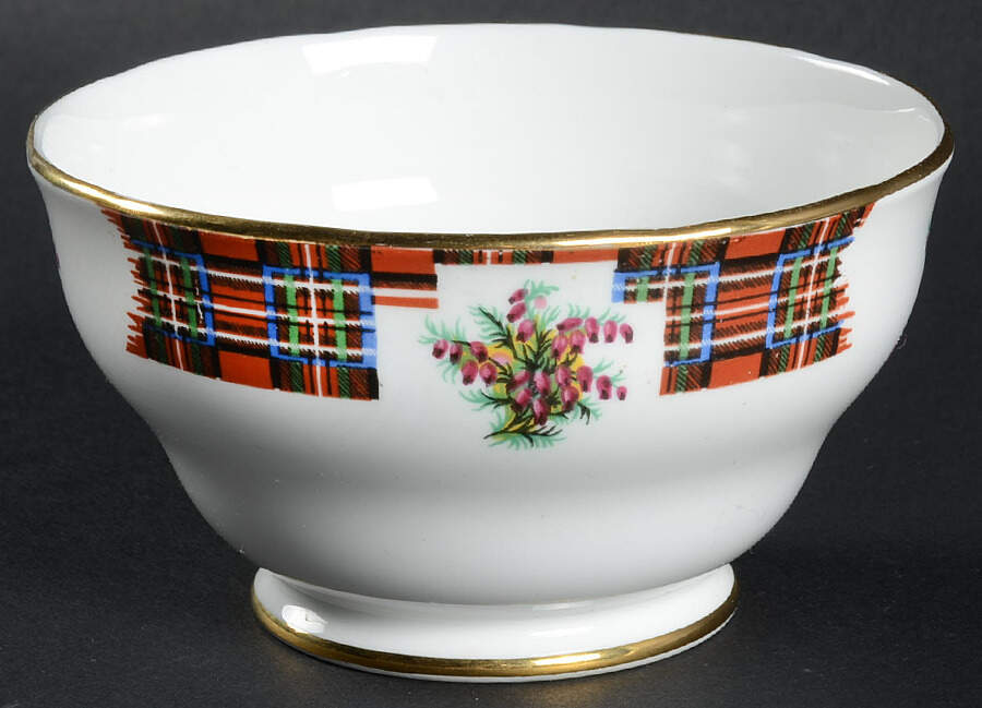 Bonnie Scotland Open Sugar Bowl by Royal Standard-1