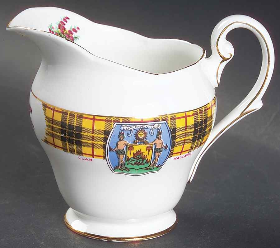 Bonnie Scotland Creamer by Royal Standard-1