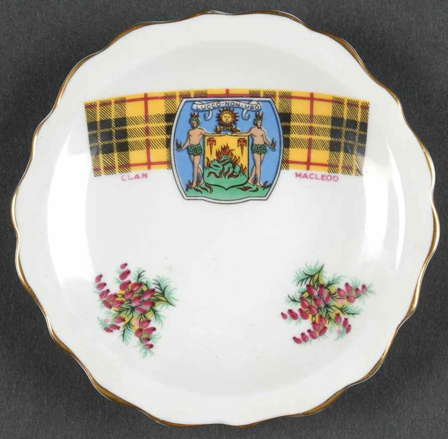 Bonnie Scotland Coaster by Royal Standard-1