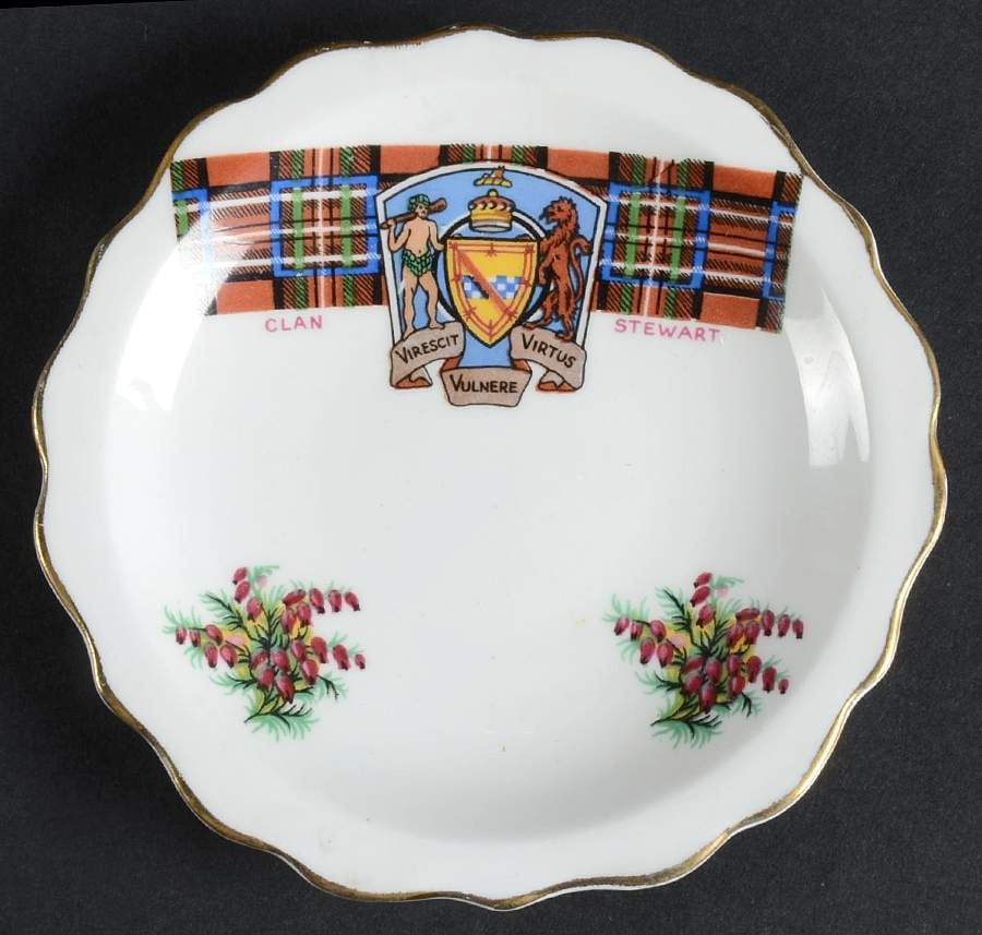 Bonnie Scotland Coaster by Royal Standard-1