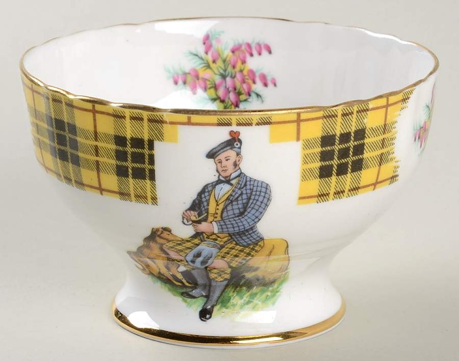 Bonnie Scotland Open Sugar Bowl by Royal Standard-1