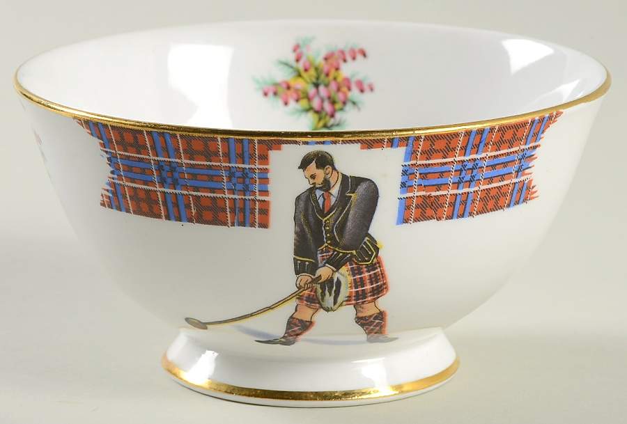 Bonnie Scotland Open Sugar Bowl by Royal Standard-1