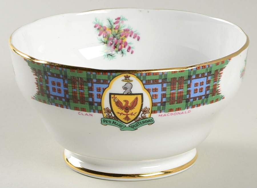 Bonnie Scotland Open Sugar Bowl by Royal Standard-1