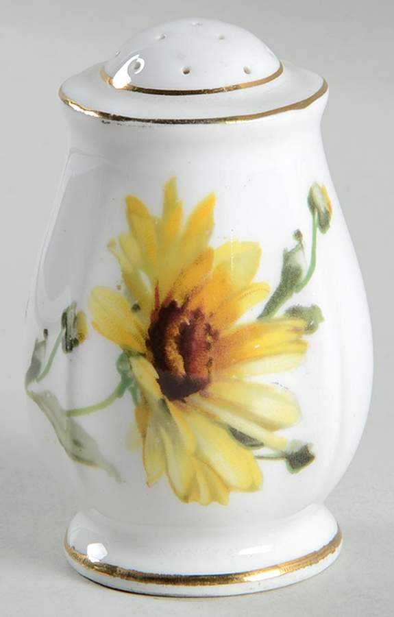 Brown Eyed Susan Pepper Shaker by Royal Standard-1