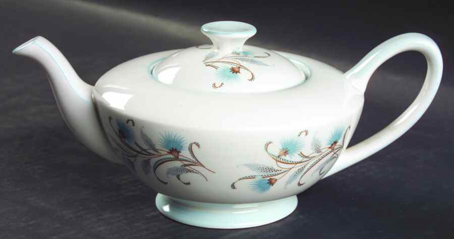 Caprice Teapot & Lid by Royal Standard-1