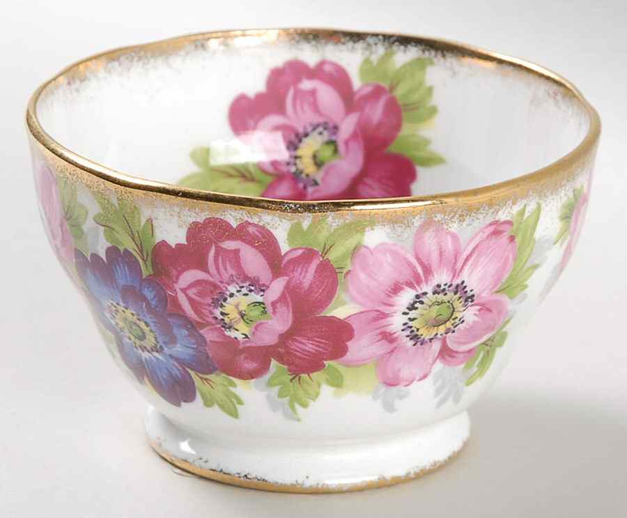 Carmen Mini Open Sugar Bowl by Royal Standard-1