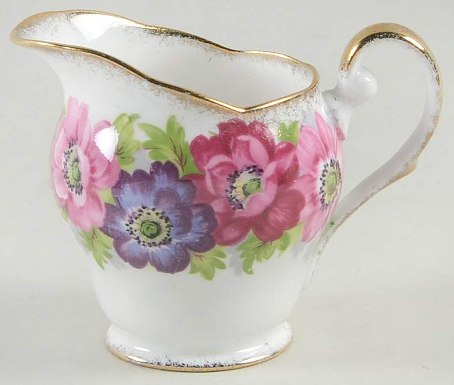 Carmen Mini Creamer by Royal Standard-1