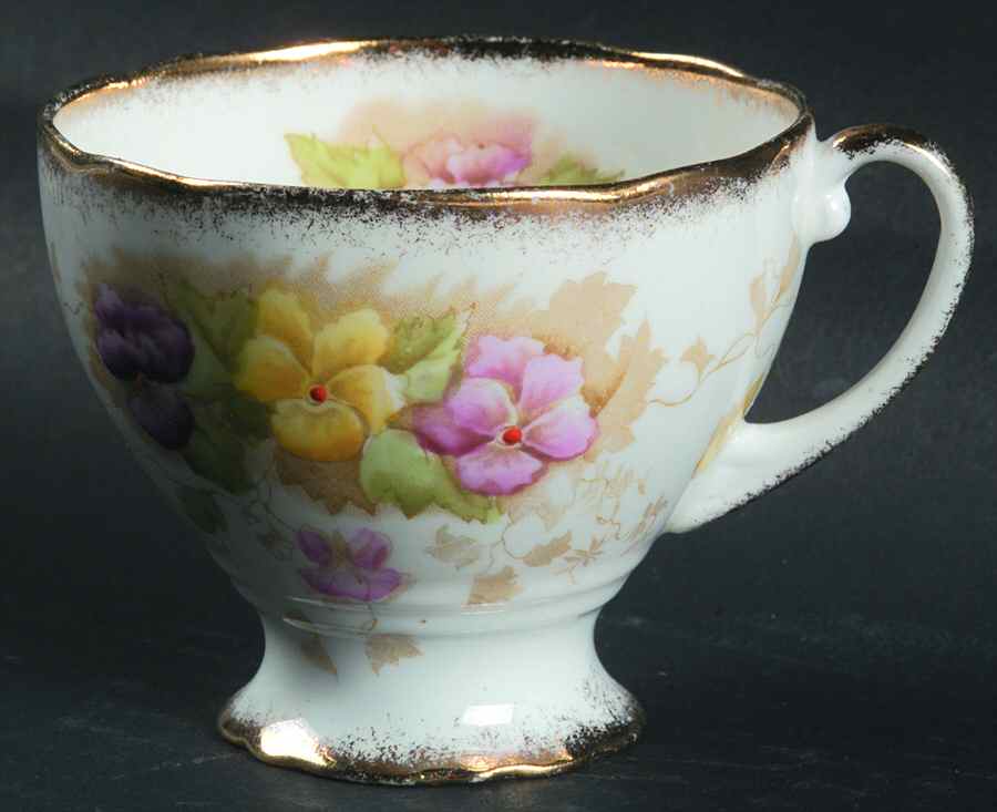 Charmaine Footed Cup by Royal Standard-1