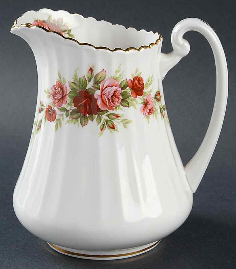 English Rose (Fluted) 24 Oz Pitcher by Royal Standard-1