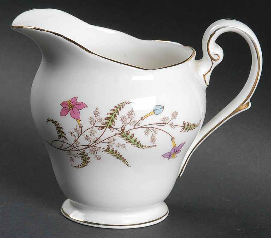 Fancy Free Creamer by Royal Standard-1