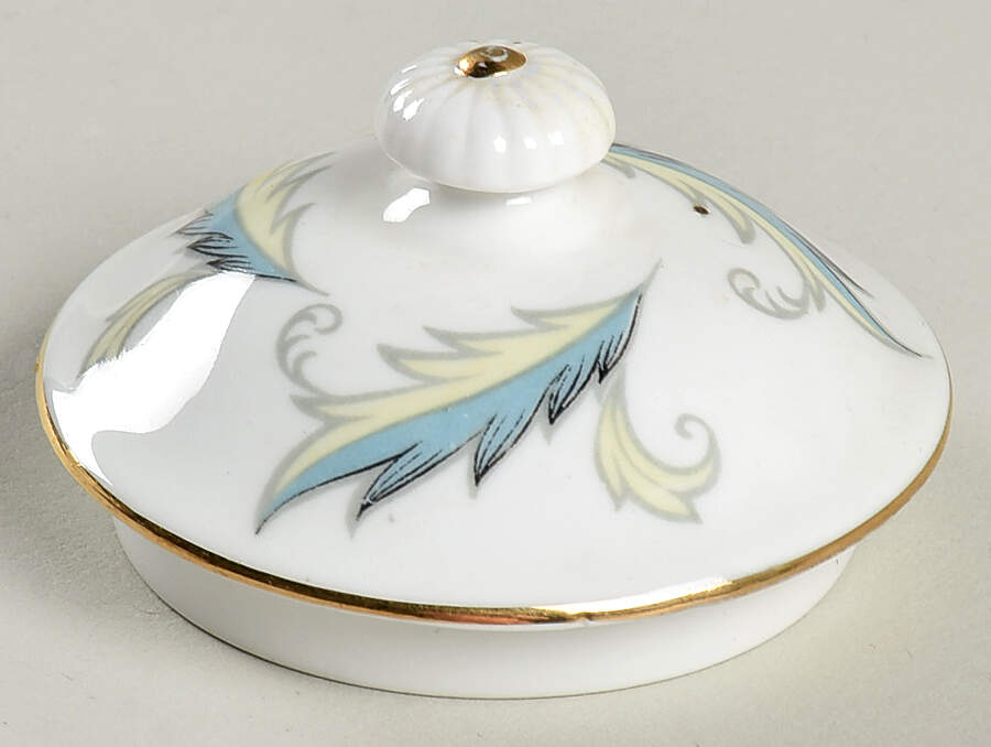 Garland Lid for Sugar Bowl by Royal Standard-1