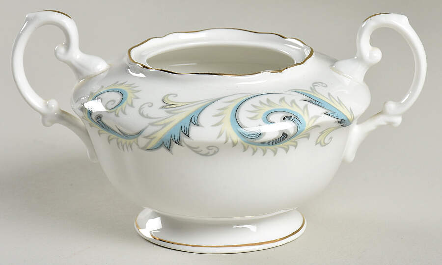 Garland Sugar Bowl No Lid by Royal Standard-1