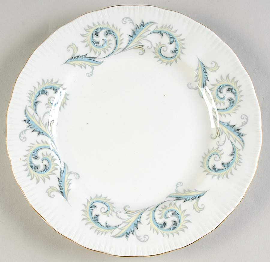 Garland Salad Plate by Royal Standard-1