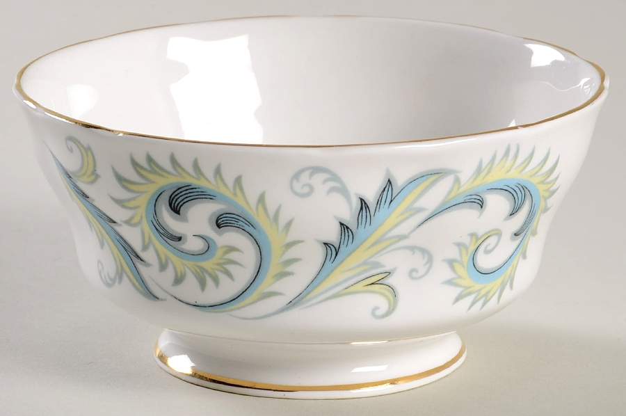 Garland Open Sugar Bowl by Royal Standard-1