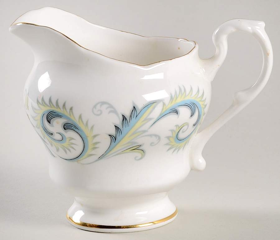 Garland Creamer by Royal Standard-1