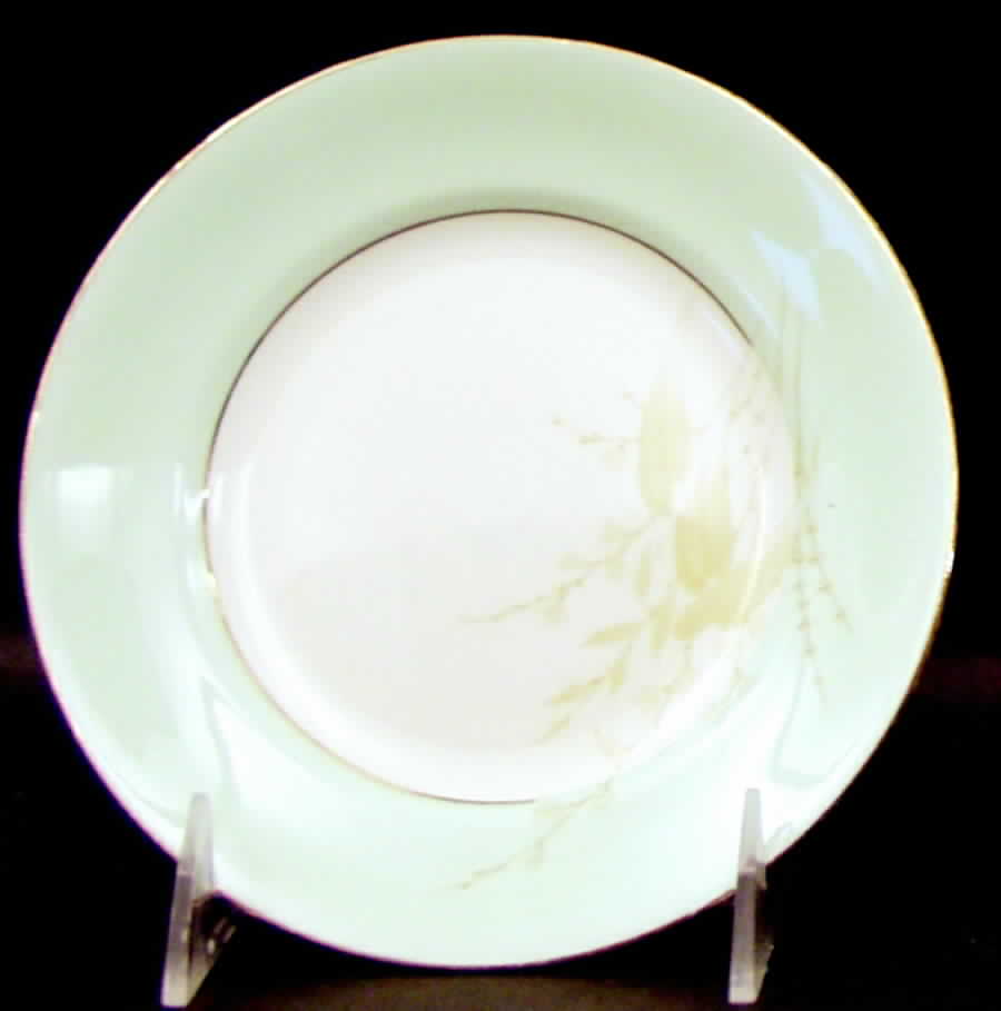 Giselle Bread & Butter Plate by Royal Standard-1