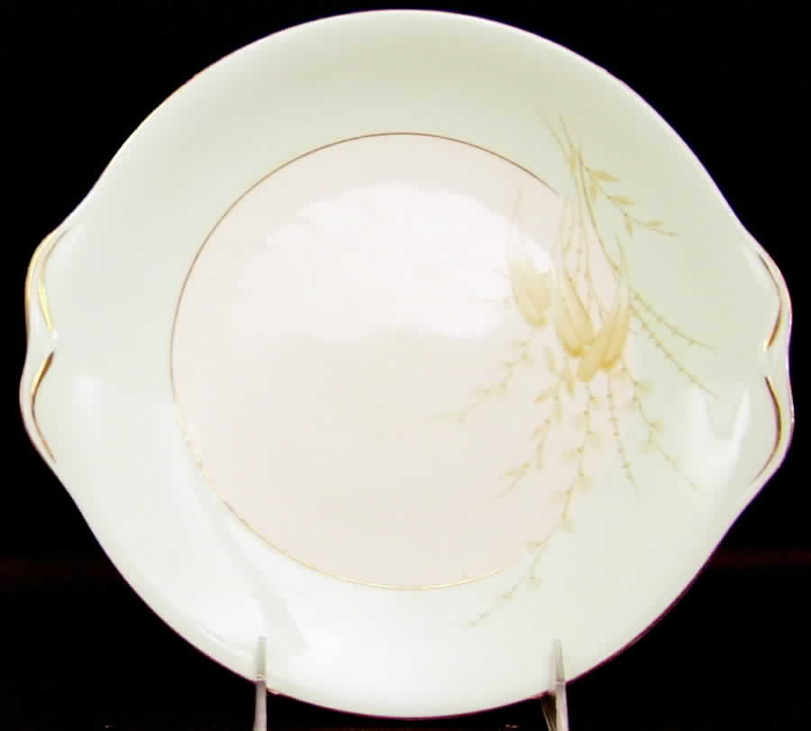 Giselle Handled Cake Plate by Royal Standard-1