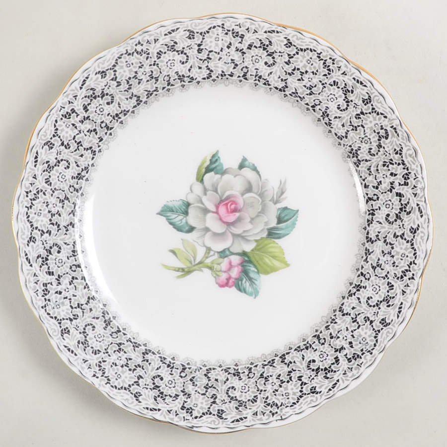 Keepsake (England) Salad Plate by Royal Standard-1