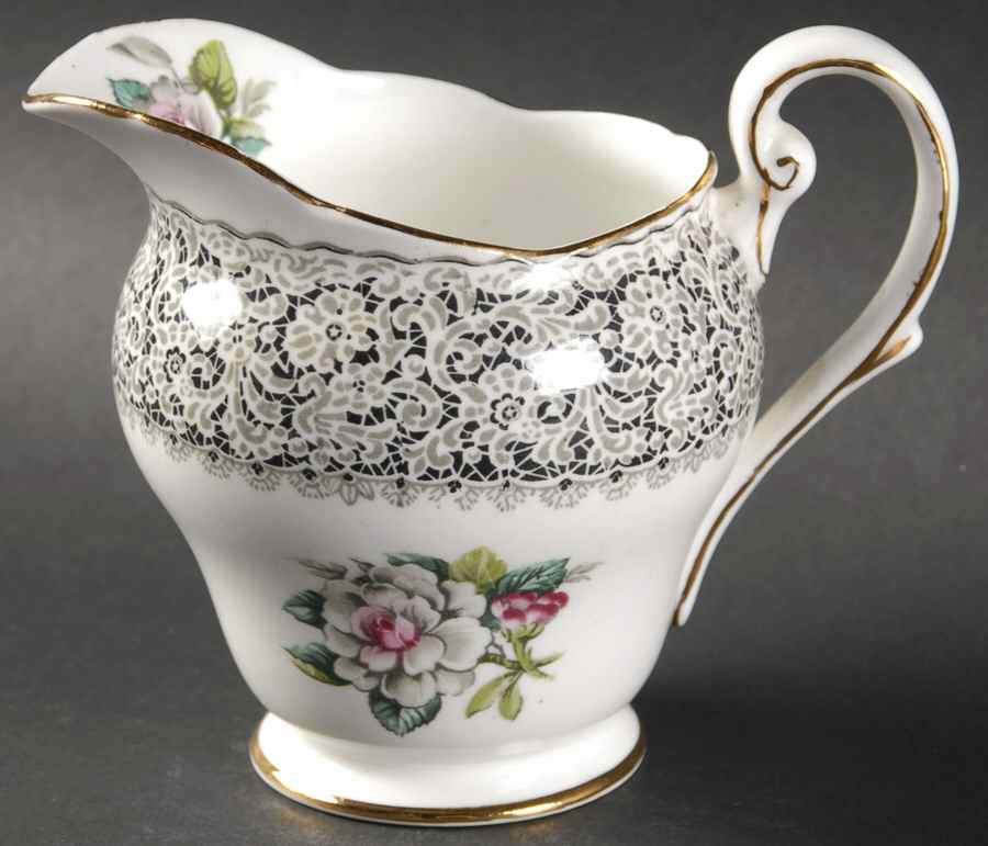 Keepsake (England) Creamer by Royal Standard-1