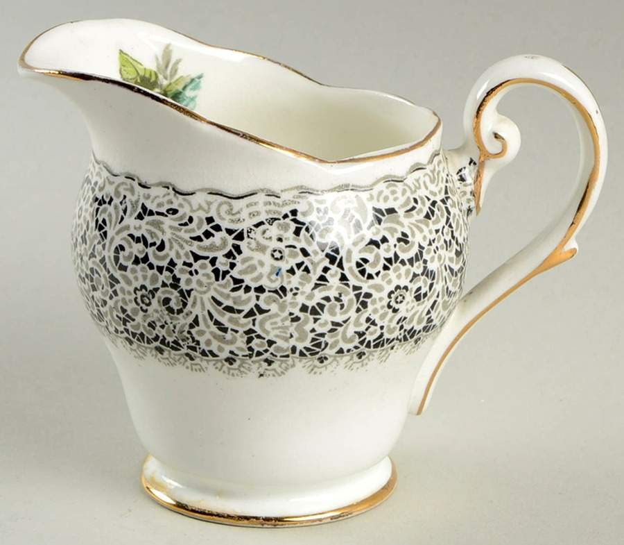 Keepsake (England) Mini Creamer by Royal Standard-1
