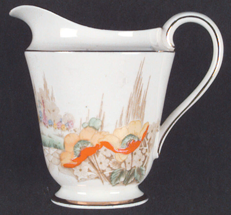 Kensington Creamer by Royal Standard-1