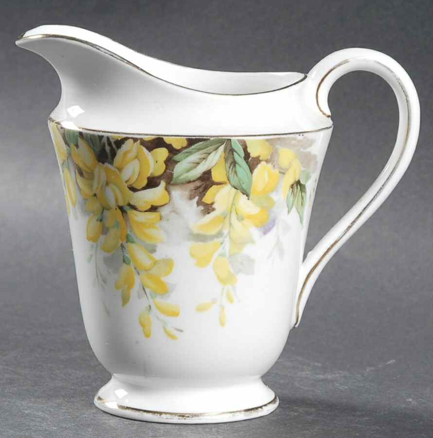 Laburnum Creamer by Royal Standard-1