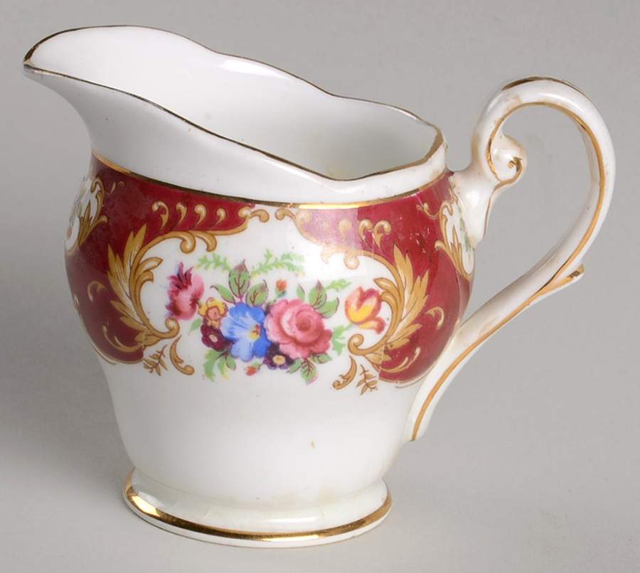 Lady Fayre Mini Creamer by Royal Standard-1