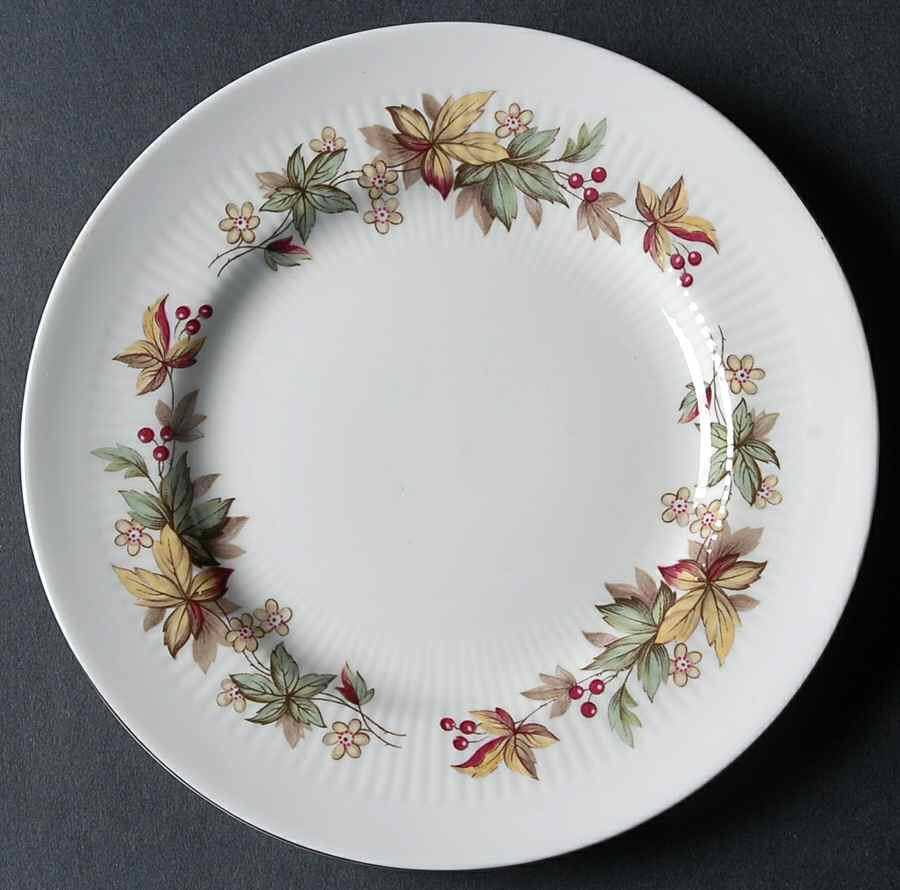 Lyndale Bread & Butter Plate by Royal Standard-1