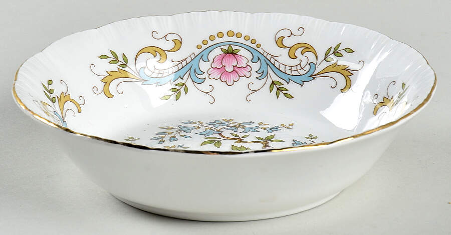 Mandarin Fruit/Dessert (Sauce) Bowl by Royal Standard-1