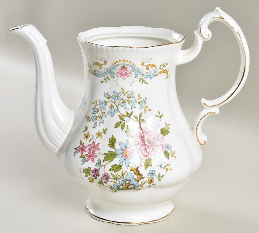 Mandarin Coffee Pot No Lid by Royal Standard-1