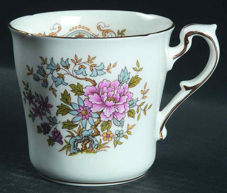 Mandarin Mug by Royal Standard-1