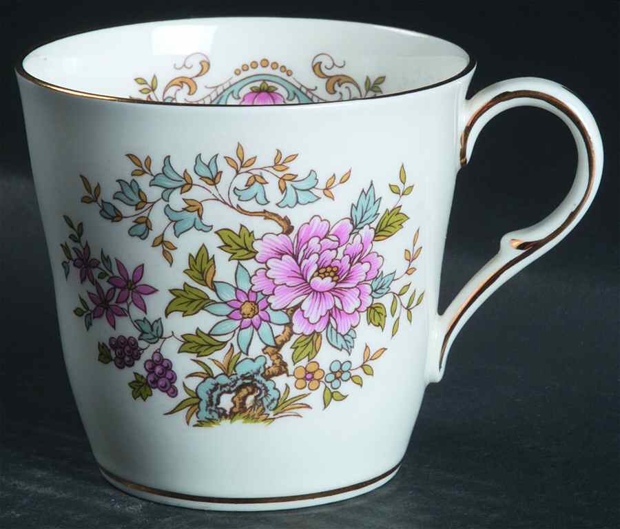 Mandarin Mug by Royal Standard-1