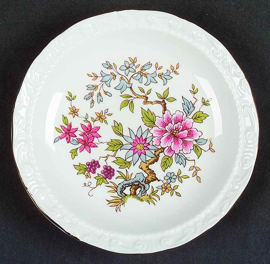 Mandarin Coaster by Royal Standard-1