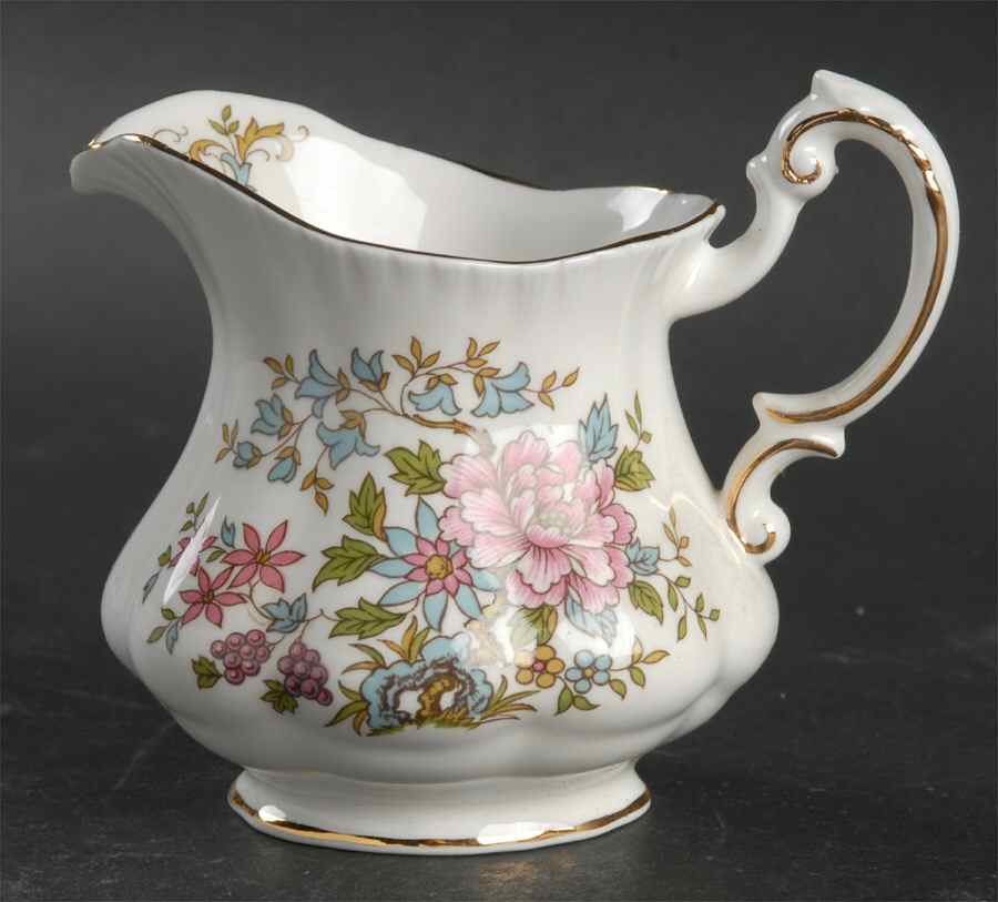 Mandarin Mini Creamer by Royal Standard-1