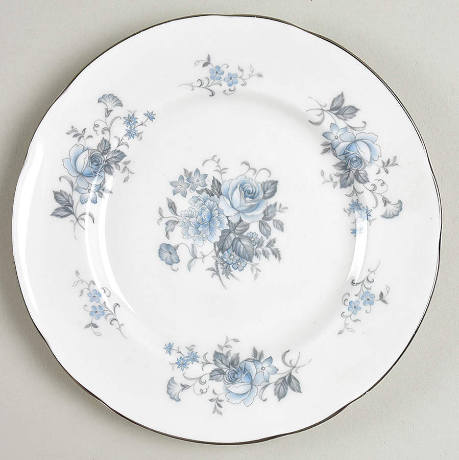 Melody Bread & Butter Plate by Royal Standard-1