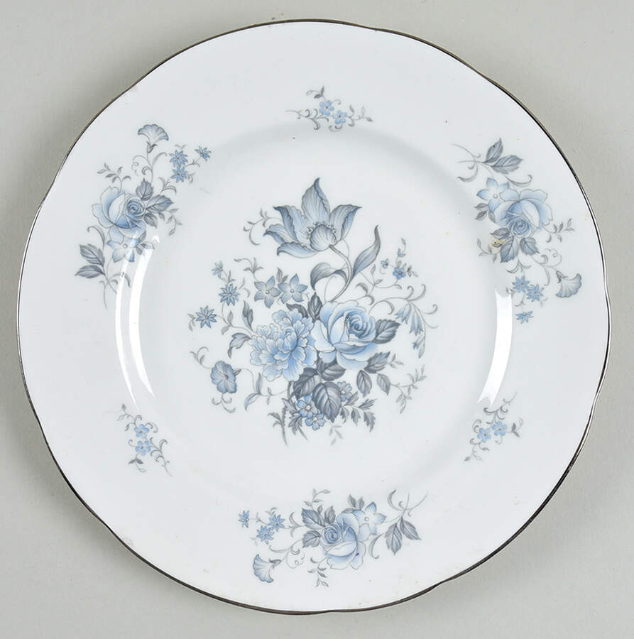 Melody Salad Plate by Royal Standard-1