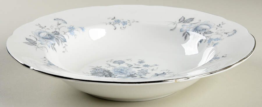 Melody Large Rim Soup Bowl by Royal Standard-1