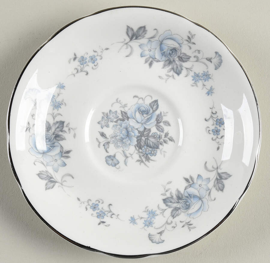 Melody Saucer for Demitasse Cup by Royal Standard-1