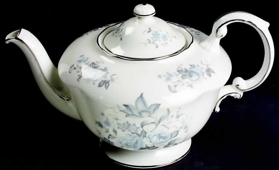 Melody Teapot & Lid by Royal Standard-1