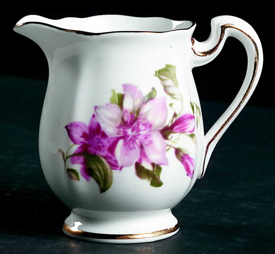 Ramona Mini Creamer by Royal Standard-1