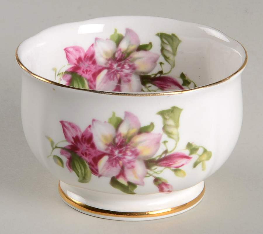 Ramona Mini Open Sugar Bowl by Royal Standard-1