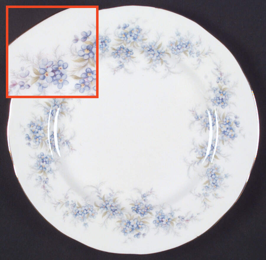 RSD10 Salad Plate by Royal Standard-1