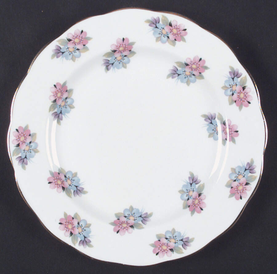 RSD11 Salad Plate by Royal Standard-1
