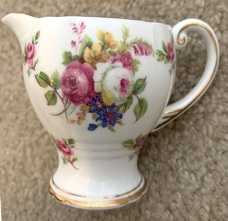 Devon Creamer by Royal Standard-1
